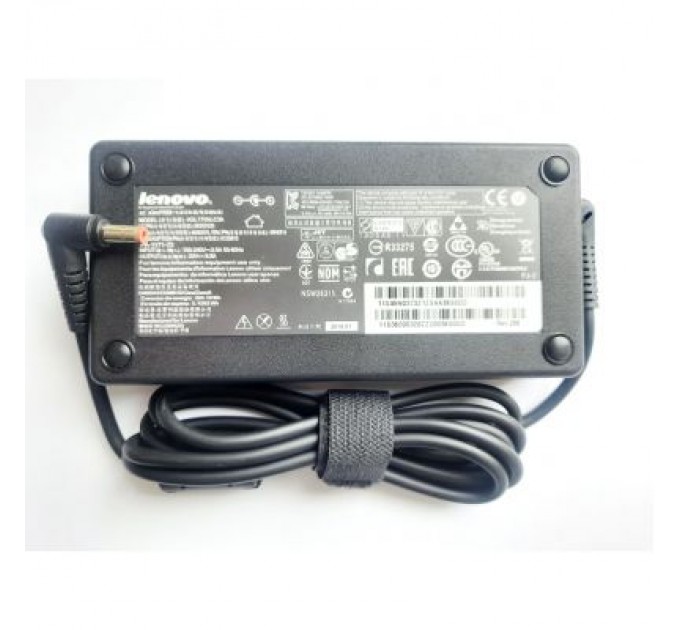 Lenovo Блок живлення до ноутбуку Lenovo 170W 20V 8.50A, 5.5/2.5, Slim (PA-1171-72 / A40344)