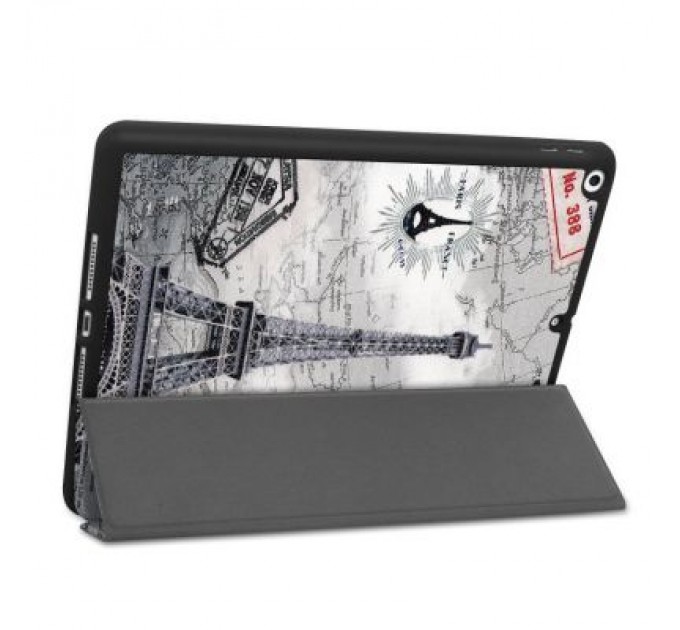 BeCover Чохол до планшета BeCover Smart Case Apple iPad 10.2 2019/2020/2021 Paris (706607)