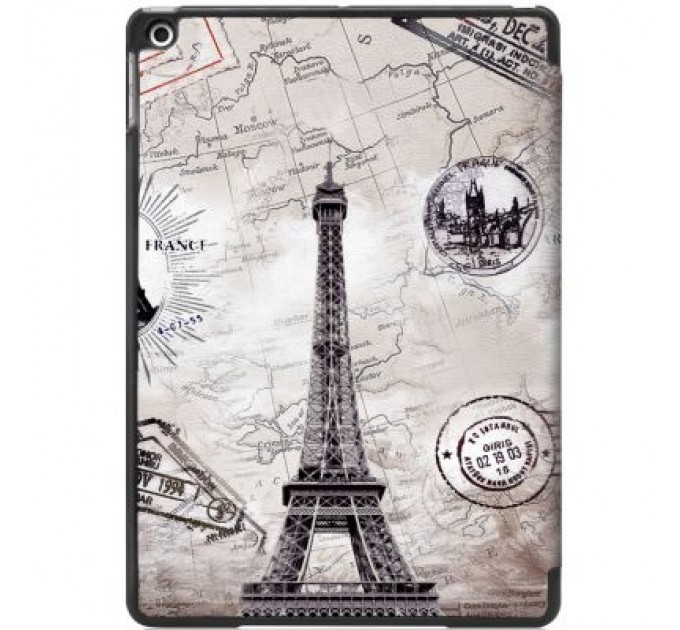 BeCover Чохол до планшета BeCover Smart Case Apple iPad 10.2 2019/2020/2021 Paris (706607)