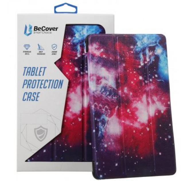 BeCover Чохол до планшета BeCover Smart Case Apple iPad 10.2 2019/2020/2021 Space (706606)