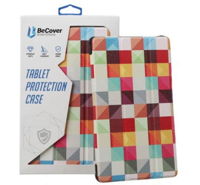 BeCover Чохол до планшета BeCover Smart Case Samsung Galaxy Tab S6 Lite 10.4 P610/P613/P615/P6 (706605)