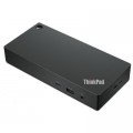 Lenovo Порт-реплікатор Lenovo ThinkPad Universal USB-C Dock (40AY0090EU)