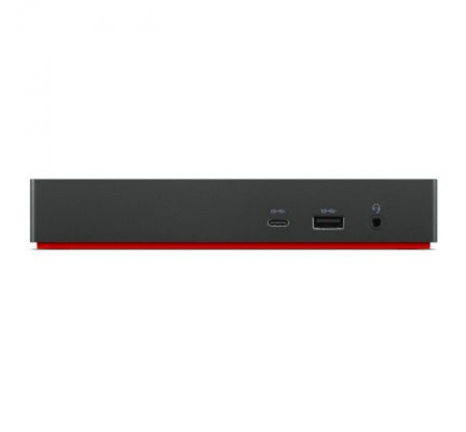 Lenovo Порт-реплікатор Lenovo ThinkPad Universal USB-C Dock (40AY0090EU)