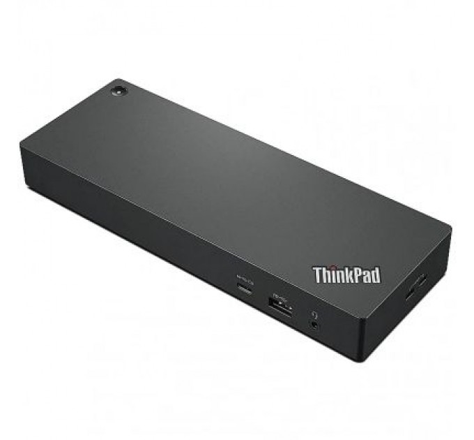 Lenovo Порт-реплікатор Lenovo ThinkPad Universal Thunderbolt 4 Dock (40B00135EU)