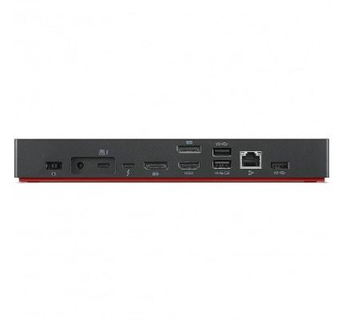 Lenovo Порт-реплікатор Lenovo ThinkPad Universal Thunderbolt 4 Dock (40B00135EU)