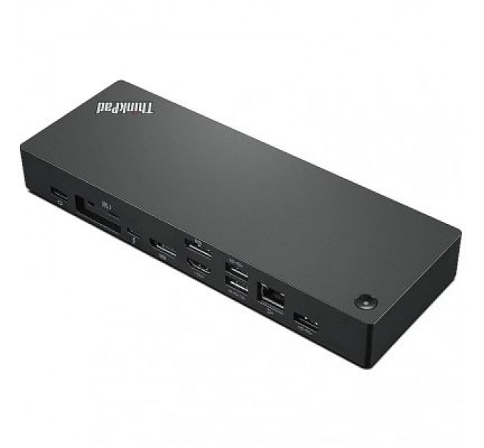 Lenovo Порт-реплікатор Lenovo ThinkPad Universal Thunderbolt 4 Dock (40B00135EU)