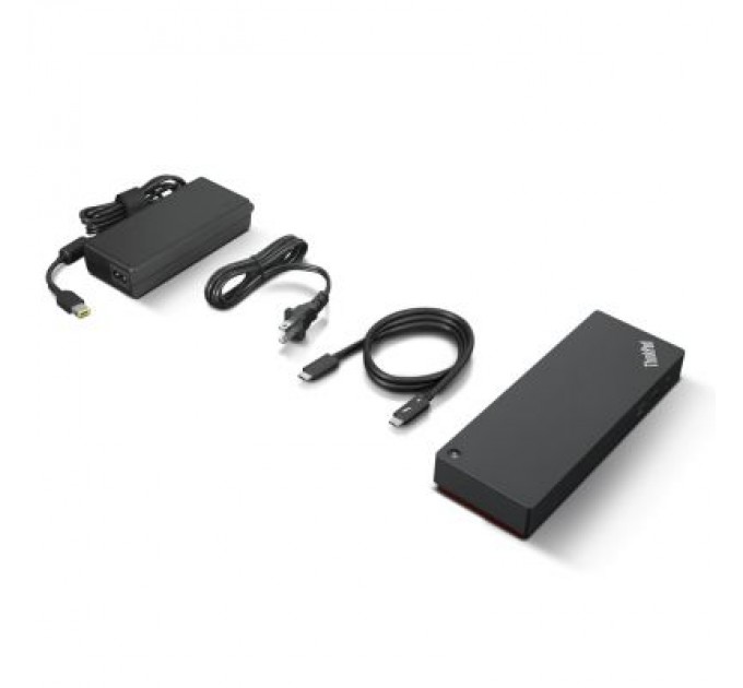 Lenovo Порт-реплікатор Lenovo ThinkPad Universal Thunderbolt 4 Dock (40B00135EU)