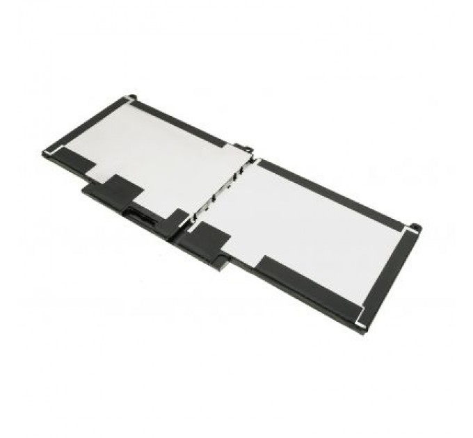 Dell Акумулятор до ноутбука Dell Latitude 7300 MXV9V, 7500mAh (60Wh), 4cell, 7.6V, Li-ion (A47670)