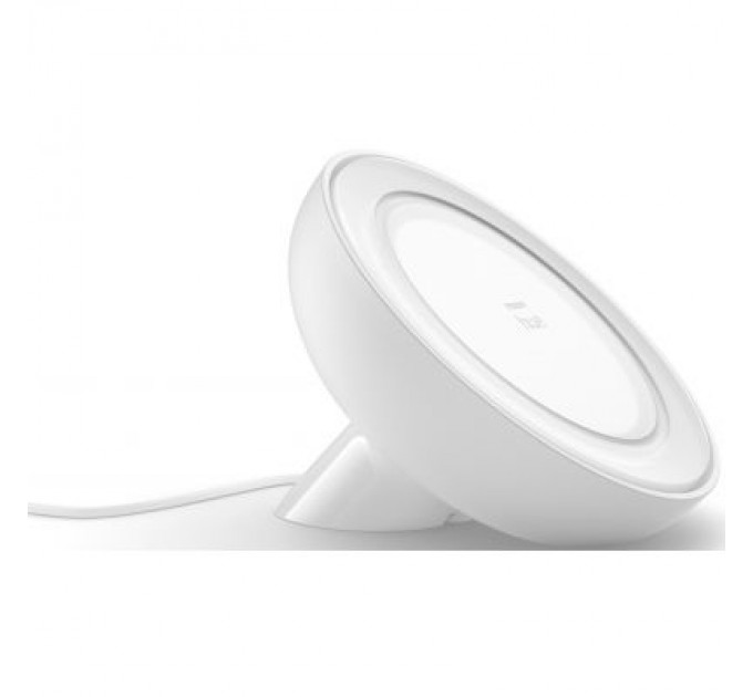 Philips Настільна лампа Philips Hue Bloom, Color, BT, DIM, біла (929002375901)