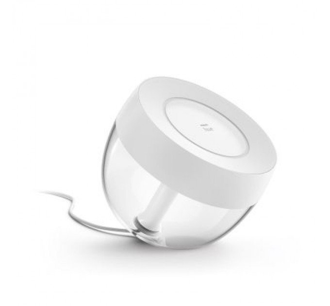 Philips Настільна лампа Philips Hue Iris, Color, BT, DIM, біла (929002376101)