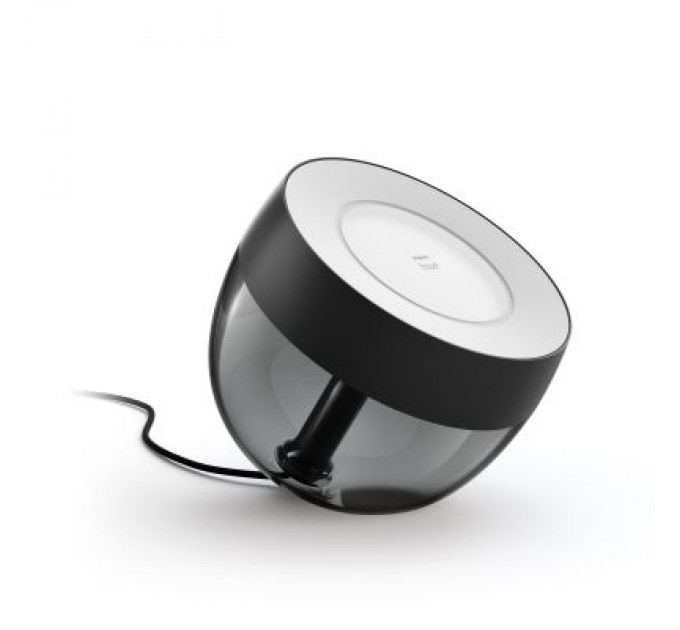 Philips Настільна лампа Philips Hue Iris, Color, BT, DIM, чорна (929002376201)