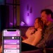 Philips Настільна лампа Philips Hue Iris, Color, BT, DIM, чорна (929002376201)