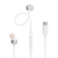 JBL Навушники JBL Tune 310C USB-C White (JBLT310CWHT)