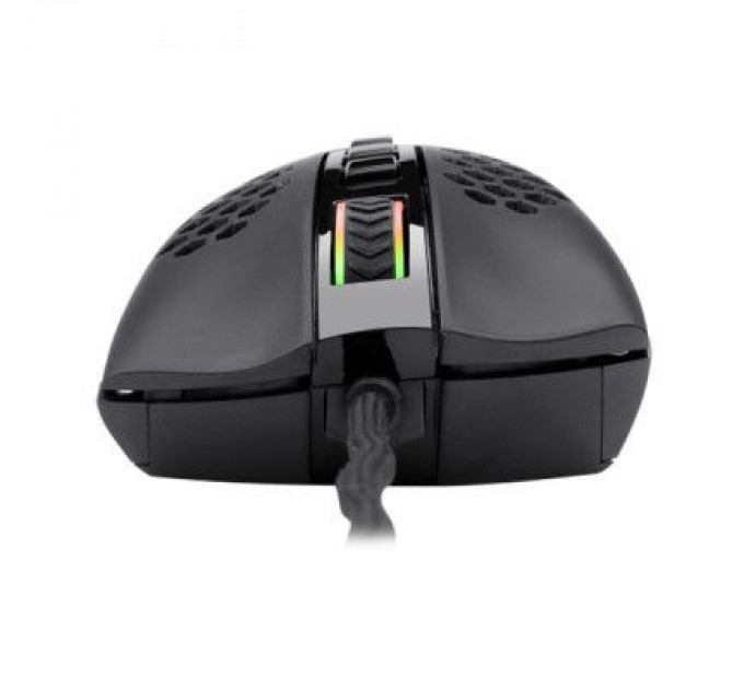 Redragon Мишка Redragon Storm Elite 16000dpi RGB USB Black (77853)