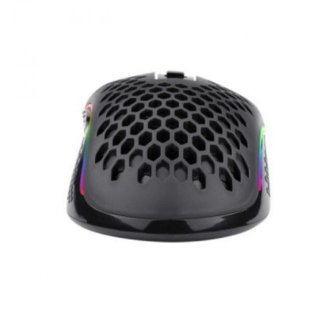Redragon Мишка Redragon Storm Elite 16000dpi RGB USB Black (77853)