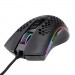 Redragon Мишка Redragon Storm Elite 16000dpi RGB USB Black (77853)