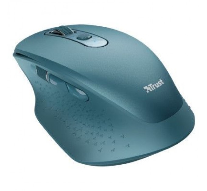 Trust Мишка Trust Ozaa Rechargeable Wireless Blue (24034)