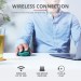 Trust Мишка Trust Ozaa Rechargeable Wireless Blue (24034)