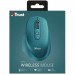 Trust Мишка Trust Ozaa Rechargeable Wireless Blue (24034)