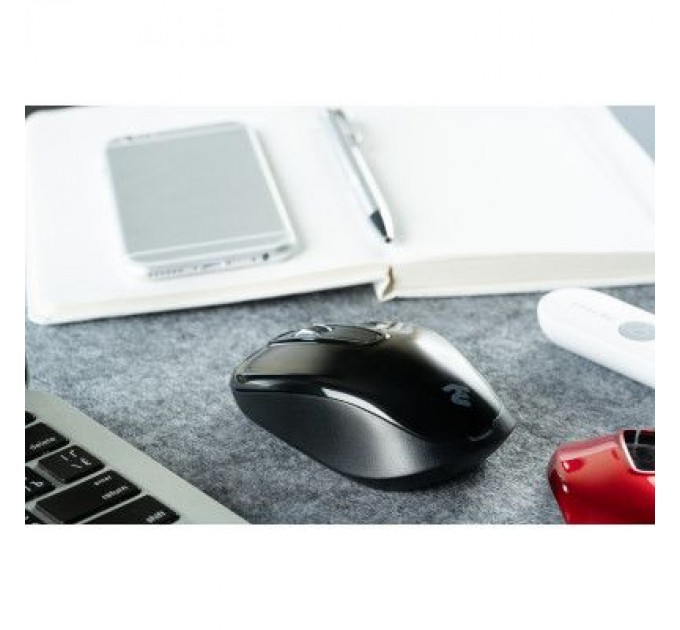 2E Мишка 2E MF2020 Wireless Black-Red (2E-MF2020WB)