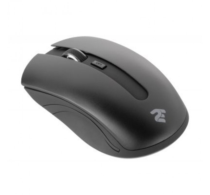 2E Мишка 2E MF217 Wireless Black (2E-MF217WB)