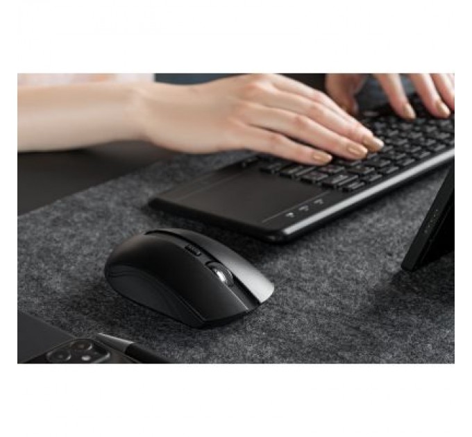 2E Мишка 2E MF217 Wireless Black (2E-MF217WB)
