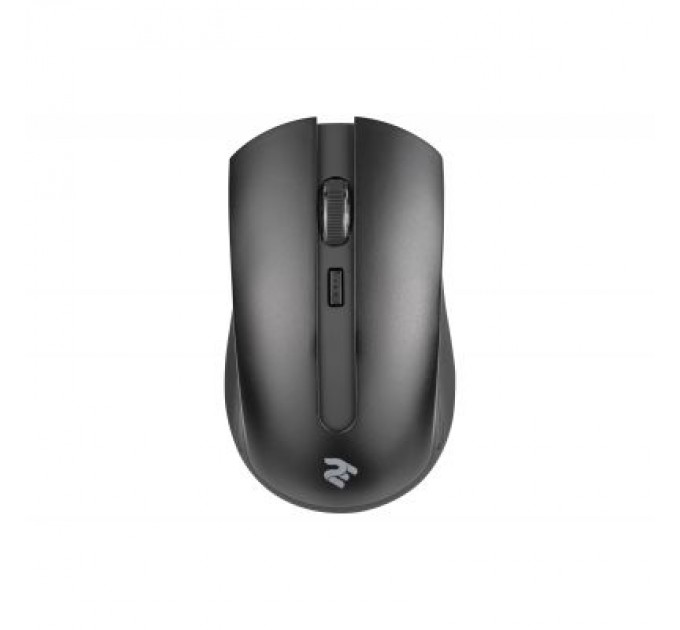 2E Мишка 2E MF217 Wireless Black (2E-MF217WB)
