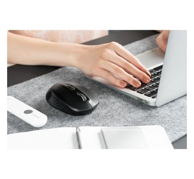 2E Мишка 2E MF230 Silent Wireless Black (2E-MF230WB)