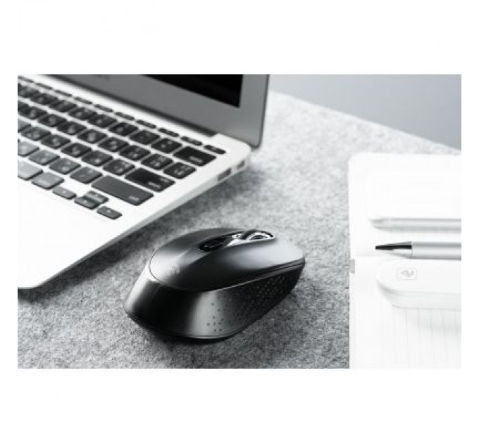 2E Мишка 2E MF230 Silent Wireless Black (2E-MF230WB)