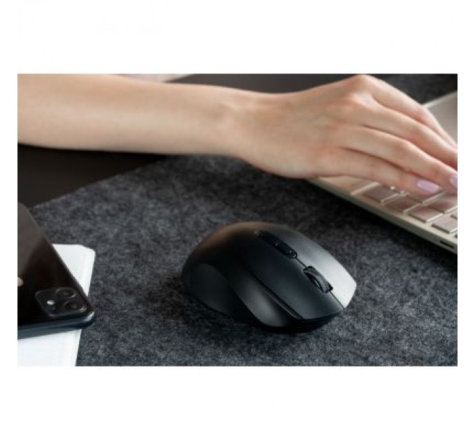 2E Мишка 2E MF240 Wireless Black (2E-MF240WB)