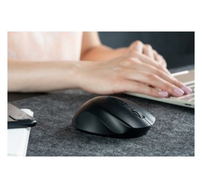 2E Мишка 2E MF240 Wireless Black (2E-MF240WB)