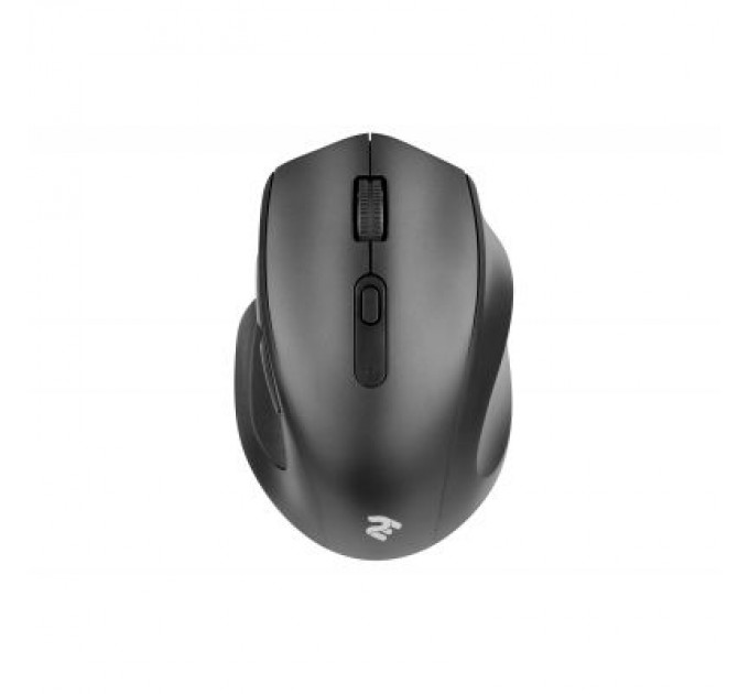 2E Мишка 2E MF240 Wireless Black (2E-MF240WB)