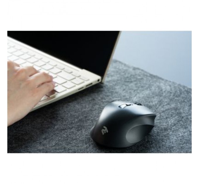 2E Мишка 2E MF240 Wireless Black (2E-MF240WB)
