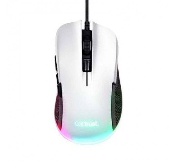 Trust Мишка Trust GXT 922 Ybar USB White (24485)
