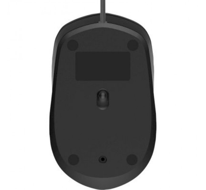 HP Мишка HP 150 USB Black (240J6AA)