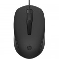 HP Мишка HP 150 USB Black (240J6AA)