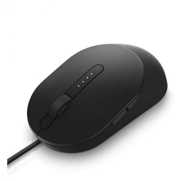 Dell Мишка Dell MS3220 Laser USB Black (570-ABHN)