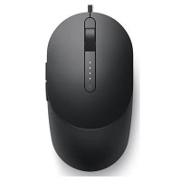 Мишка Dell MS3220 Laser USB Black (570-ABHN)
