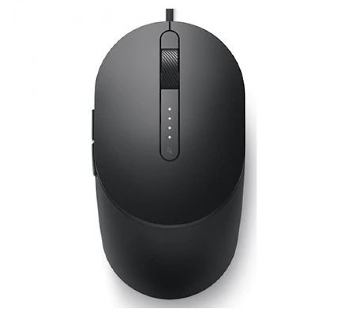Dell Мишка Dell MS3220 Laser USB Black (570-ABHN)