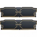Lexar Модуль пам'яті для комп'ютера DDR5 32GB (2x16GB) 6000 MHz Thor RGB Lexar (LD5U16G60C38BG-RGD)