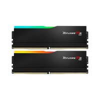Модуль пам'яті для комп'ютера DDR5 64GB (2x32GB) 6000 MHz Ripjaws M5 RGB Matte Black G.Skill (F5-6000J3238G32GX2-RM5RK)