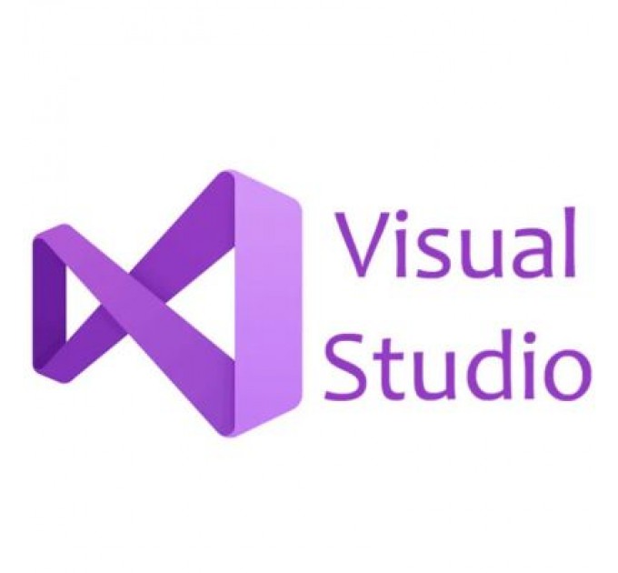 Microsoft Офісний додаток Microsoft Visual Studio Professional 2022 Educational, Perpetual (DG7GMGF0D3SJ_0003EDU)