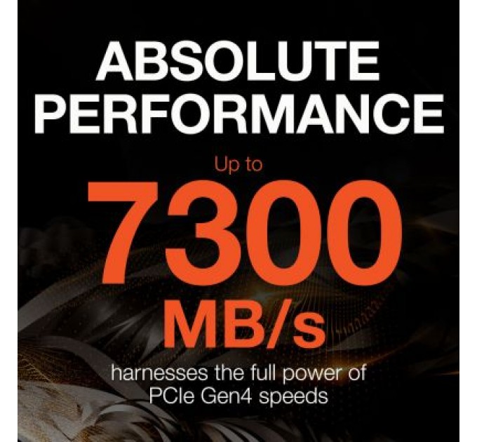 Seagate Накопичувач SSD M.2 2280 2TB FireCuda 530 Seagate (ZP2000GM3A013)