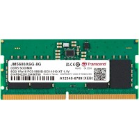 Модуль пам'яті для ноутбука SoDIMM DDR5 8GB 5600 MHz Transcend (JM5600ASG-8G)