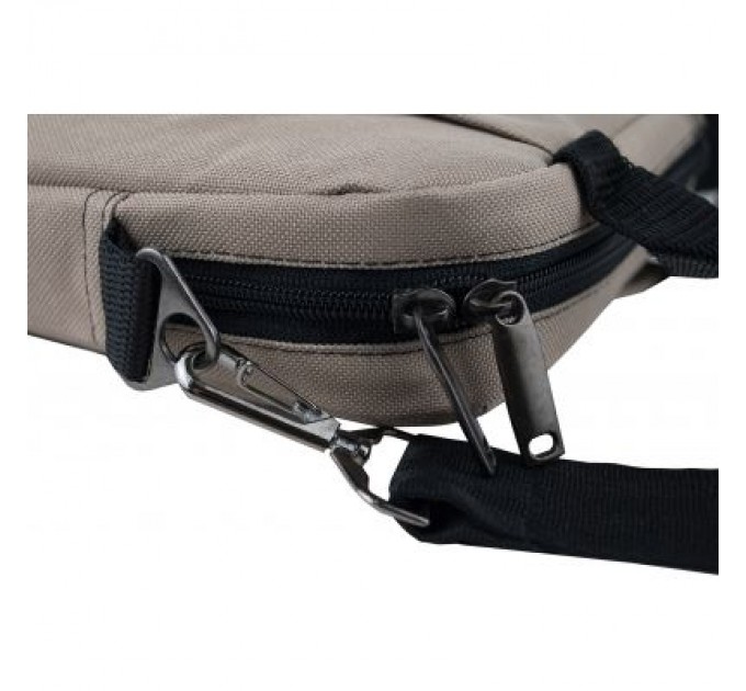 Porto Сумка для ноутбука Porto 10'' LN-10-02LB Vishivanka Beige (LN1002LB_Vish)
