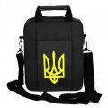 Porto Сумка для ноутбука Porto 10'' LN-10-02BK TRIZUB Black (LN1002BK_TRIZ)