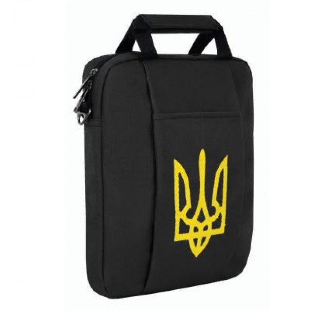 Porto Сумка для ноутбука Porto 10'' LN-10-02BK TRIZUB Black (LN1002BK_TRIZ)