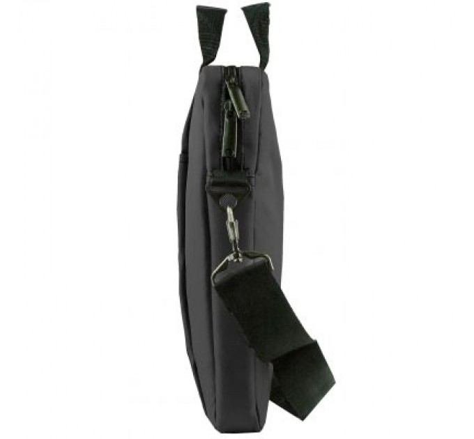 Porto Сумка для ноутбука Porto 10'' LN-10-02BK TRIZUB Black (LN1002BK_TRIZ)