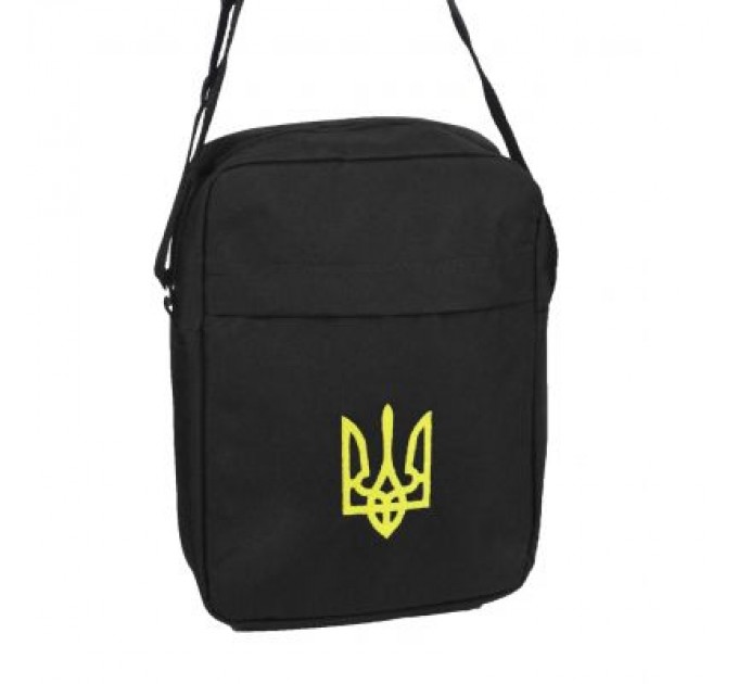 Porto Сумка для ноутбука Porto 10'' LP-10-03BK TRIZUB Black (LP1003BK_TRIZ)