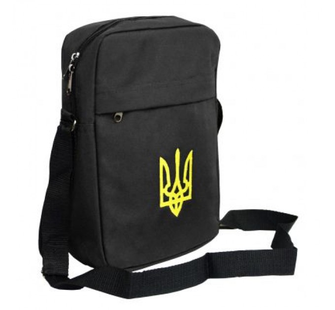 Porto Сумка для ноутбука Porto 10'' LP-10-03BK TRIZUB Black (LP1003BK_TRIZ)